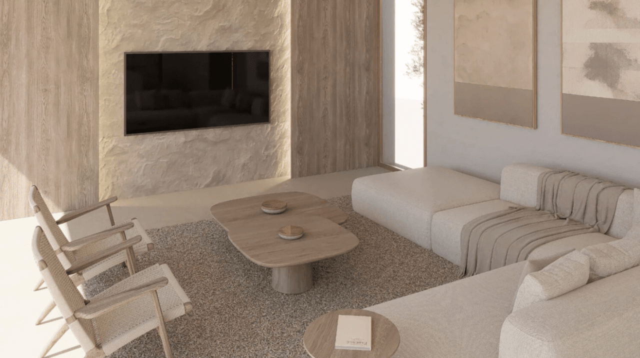 Eksklusiv nybygg villa i luksus med havutsikt i Calpe