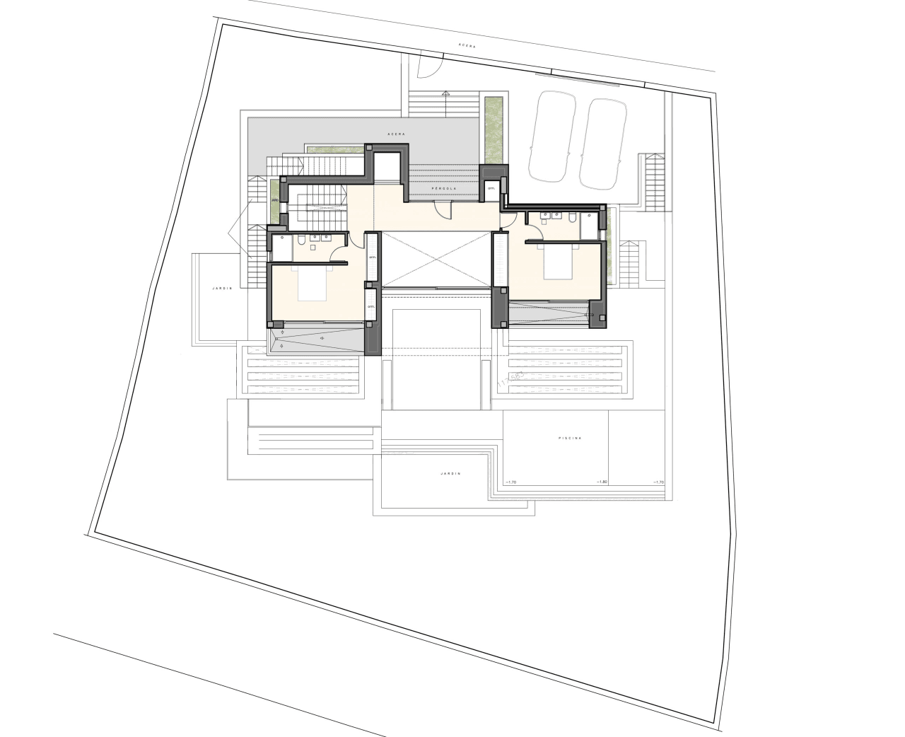 Villa à la vente à Javea