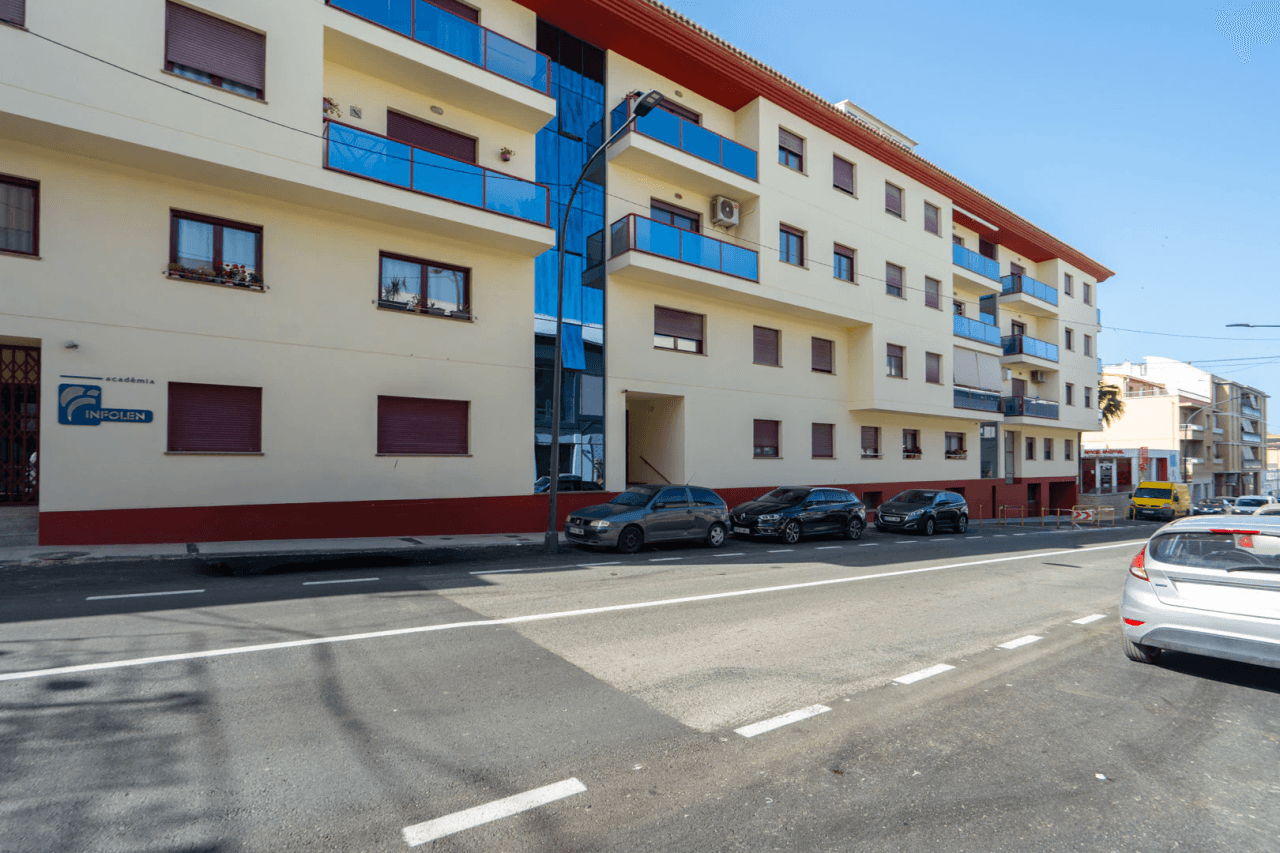 Leilighet til salg i Benissa