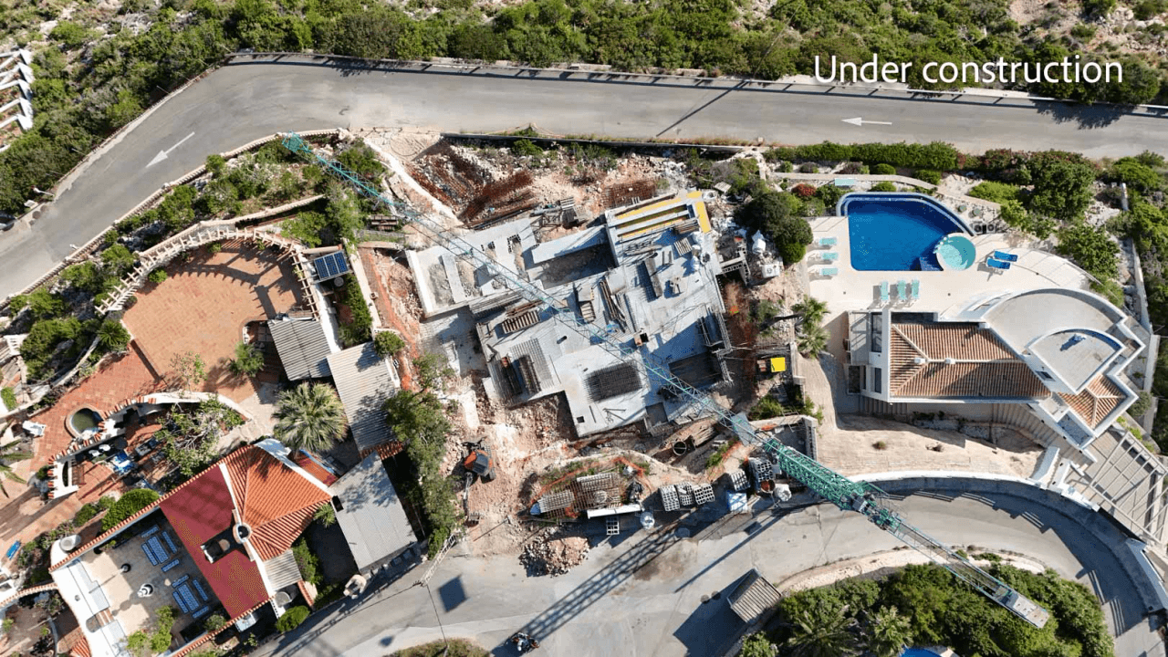 Villa à la vente à Javea