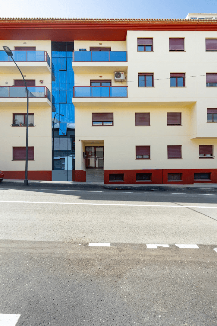 Leilighet til salg i Benissa