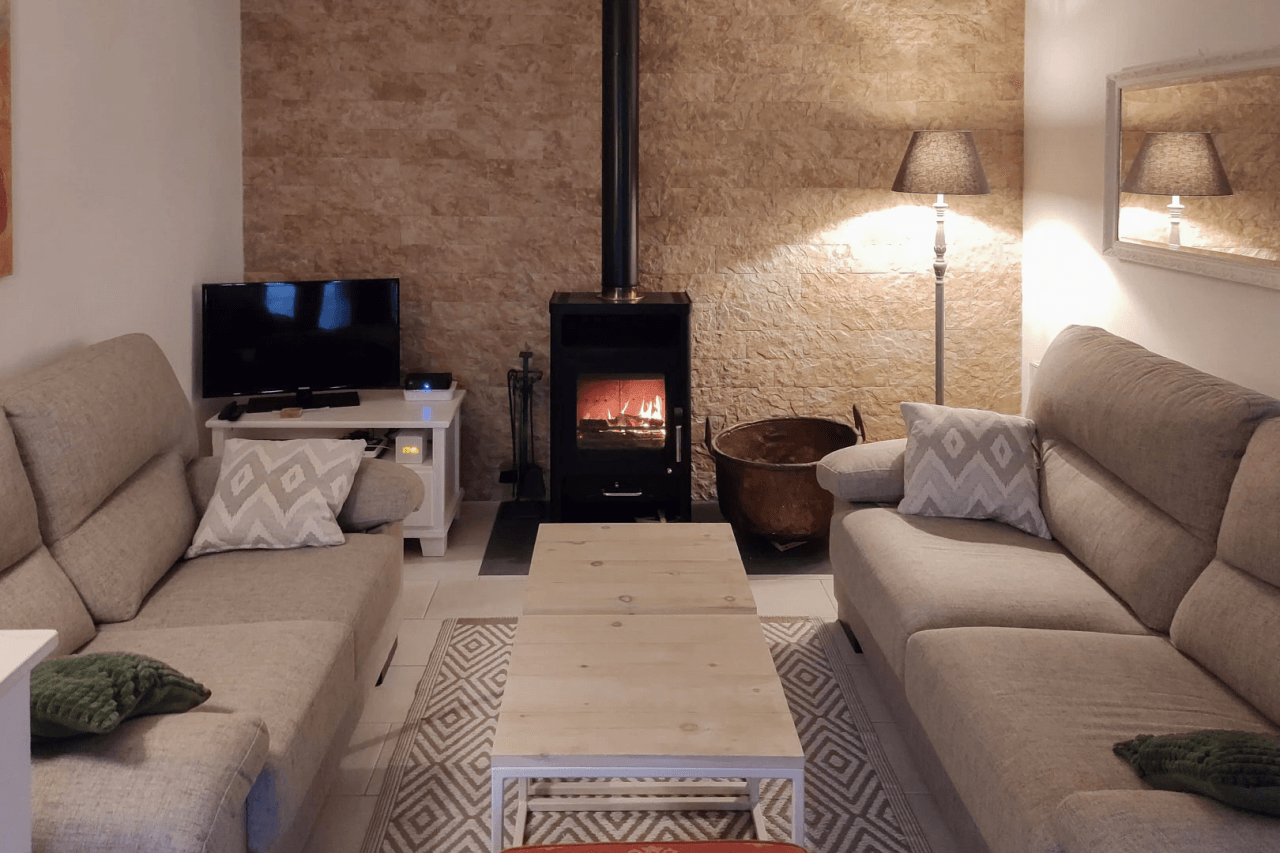 Villa til salg i Benissa