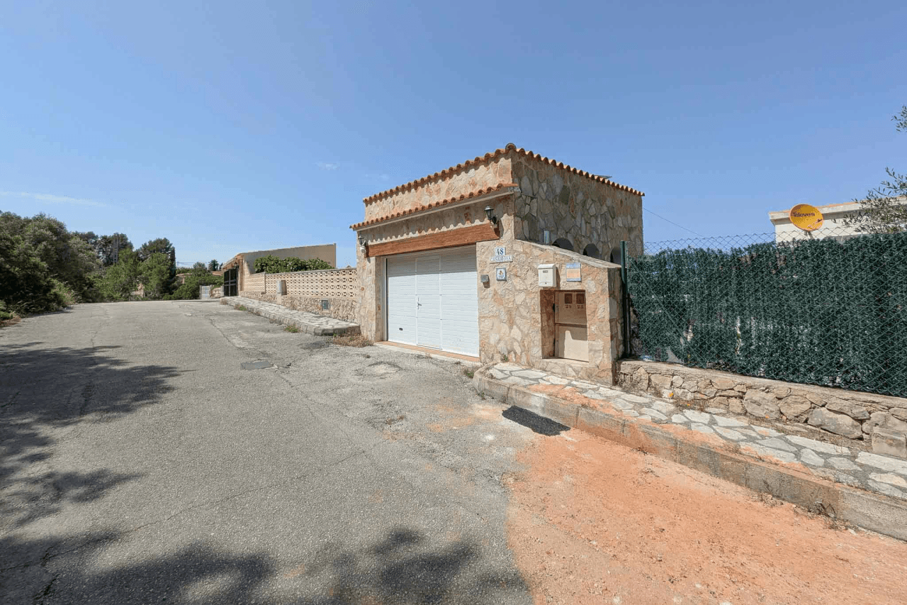 Villa til salg i Denia