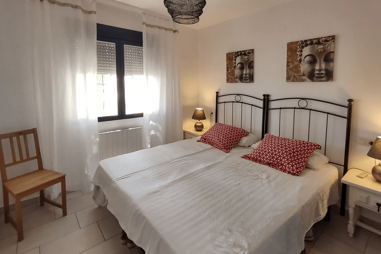 Villa til salg i Benissa