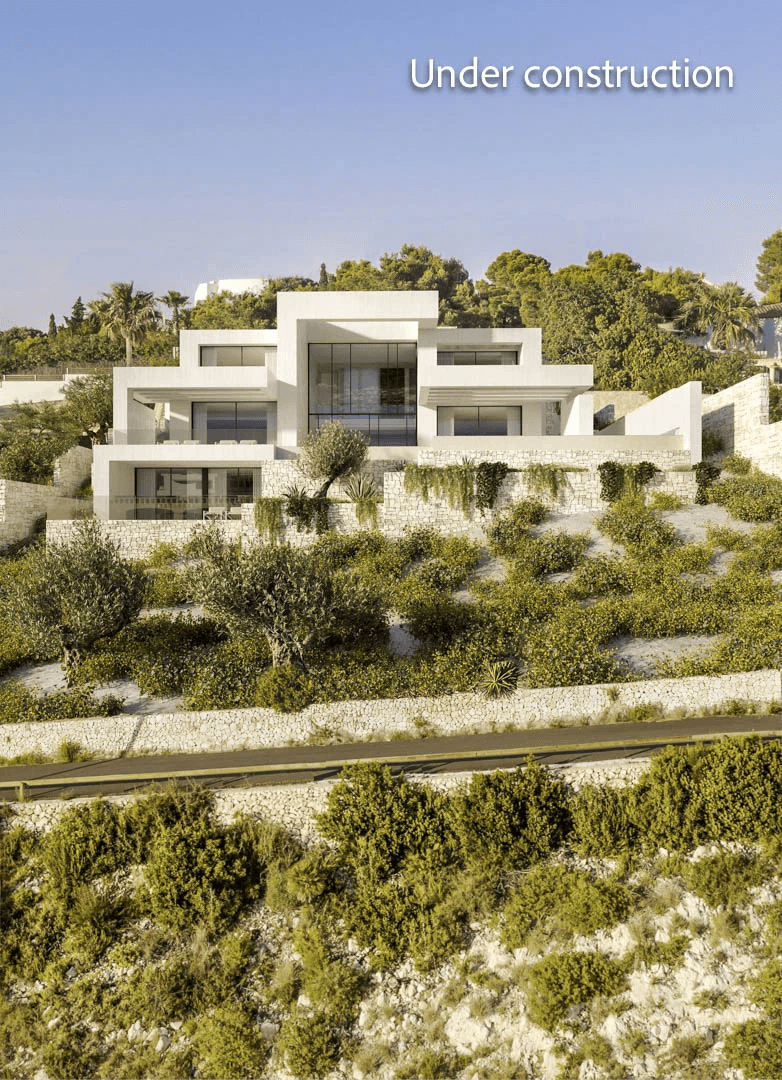 Villa à la vente à Javea