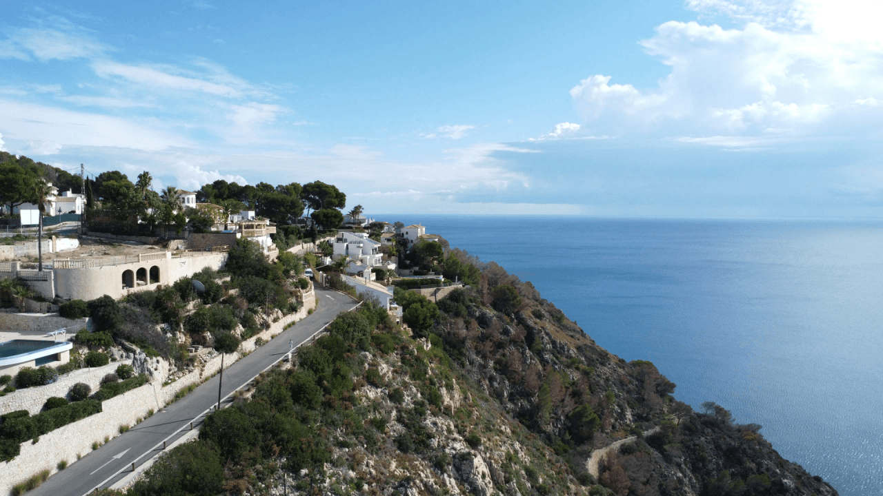 Villa à la vente à Javea
