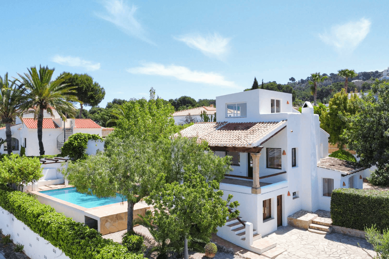 Villa til salg i Javea