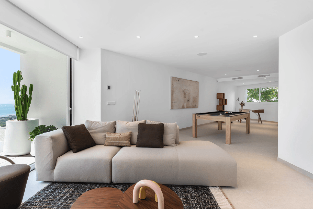 Chalet/Villa en venta en Altea