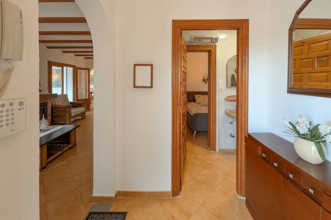 Villa til salg i Denia