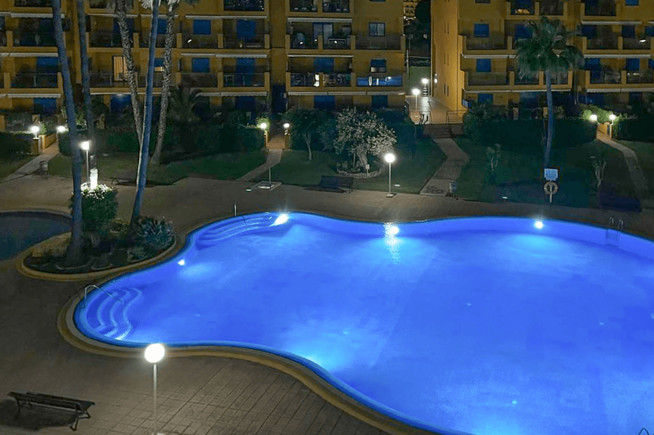 Leilighet til salg i Denia