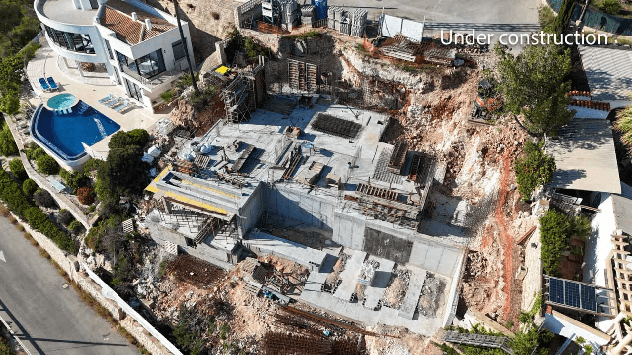 Villa à la vente à Javea