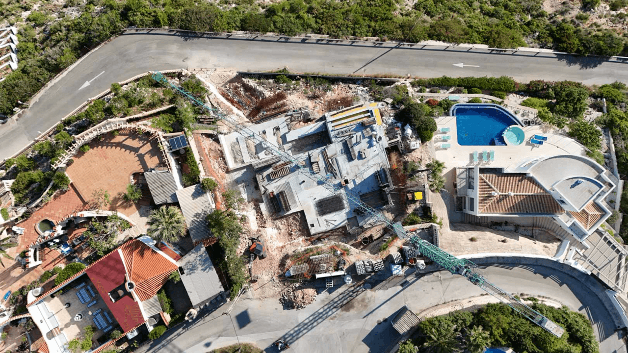 Villa à la vente à Javea