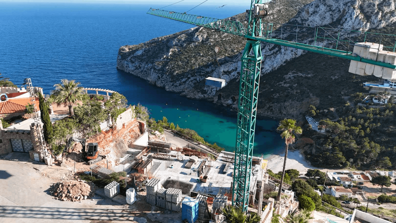 Villa à la vente à Javea
