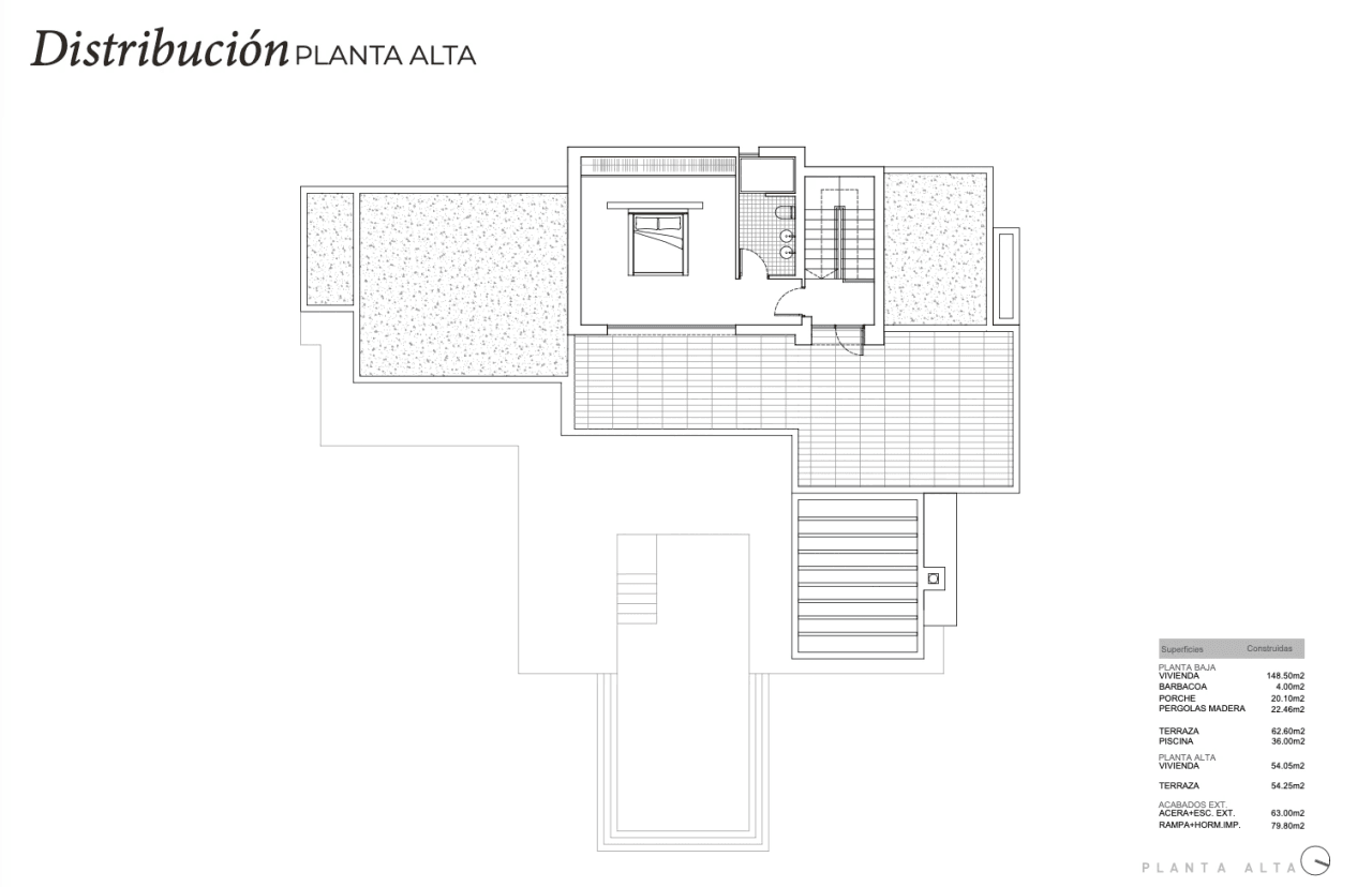 Luxe nieuwbouwwoning met uitzicht op zee in La Fustera, Benissa